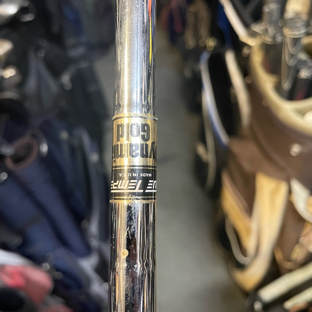 Golf Shaft True Temper Dynamic Gold View 3